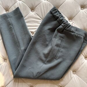 Aritzia Wilfred Darontal pants size 0 olive green